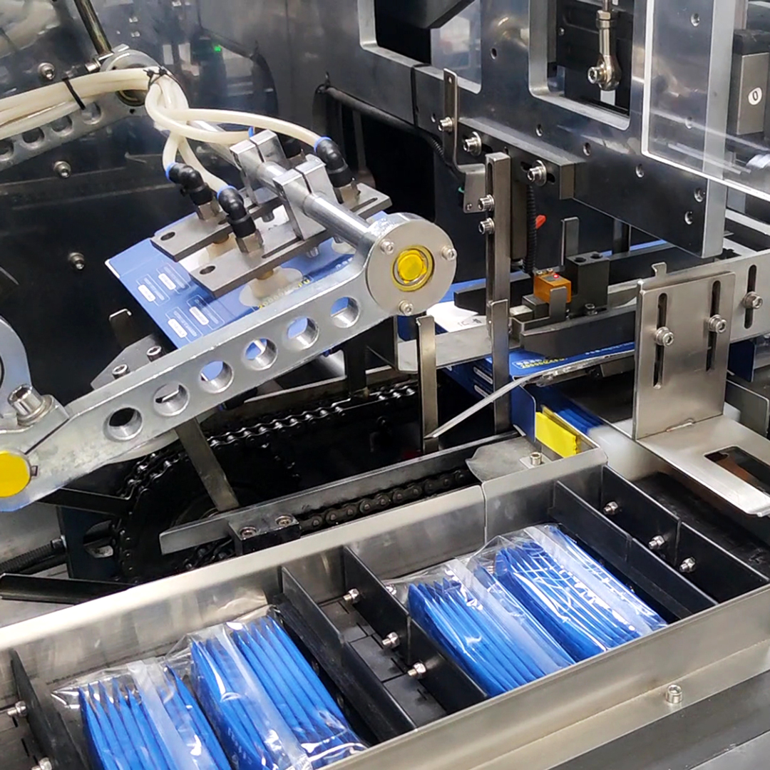 益生菌貼牌代工廠現(xiàn)代化自動化生產(chǎn)線