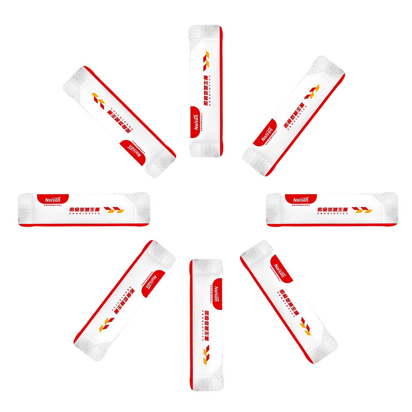 定制化益生菌貼牌劑型展示